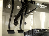 The FJ Company - 1965 Toyota Land Cruiser FJ40 35131 - Restoration